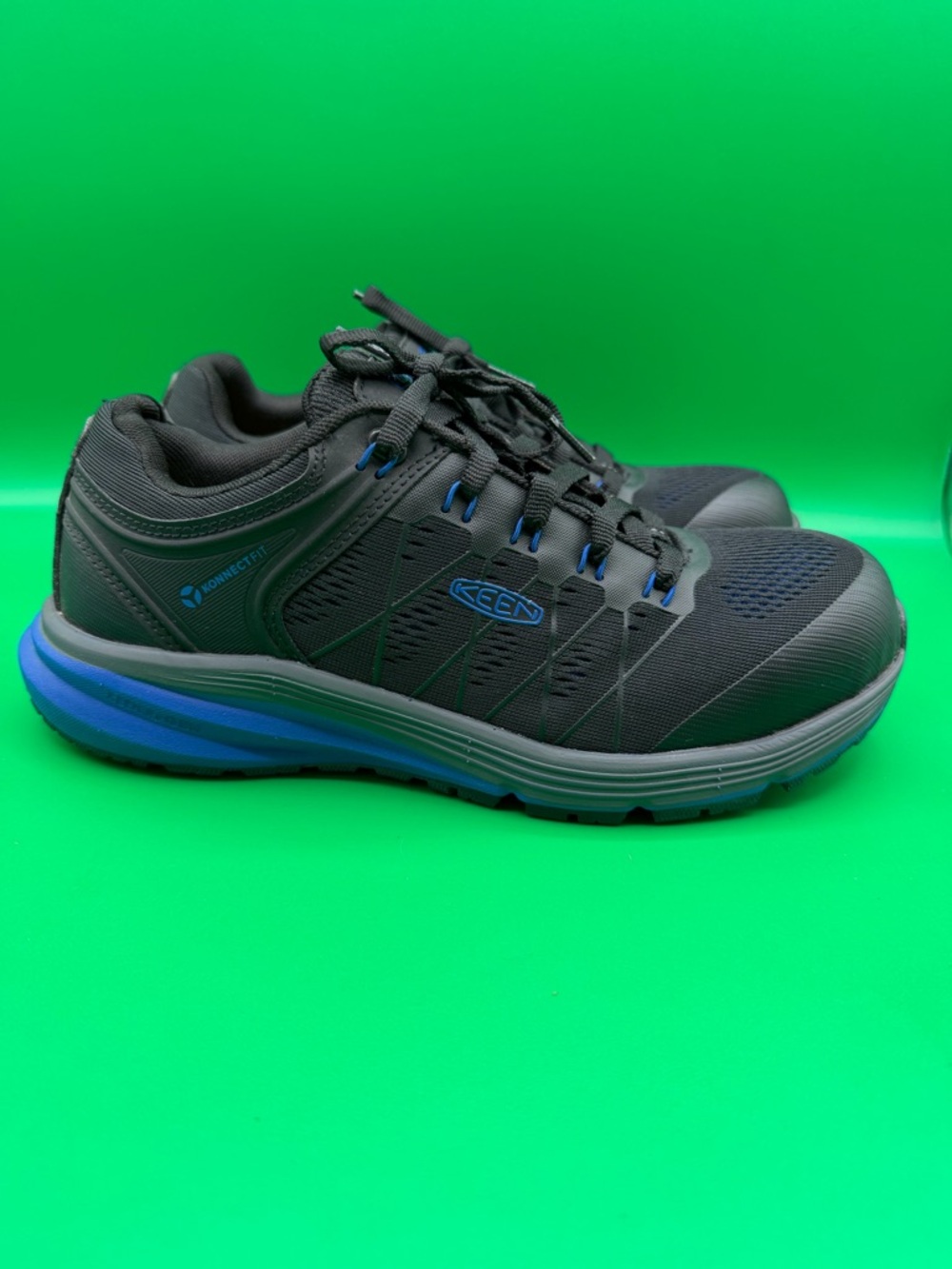 KEEN Utility Men's, Vista Energy Carbon Fiber Work Shoe F2413-18 SZ 9